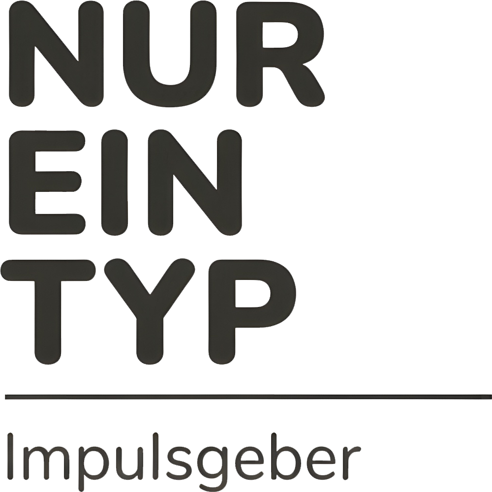 Nur ein Typ – Impulsgeber